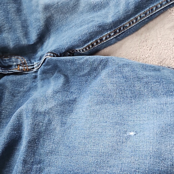 Men's EUC 36*34 Stretchy Jeans Old Navy - Picture 7 of 8